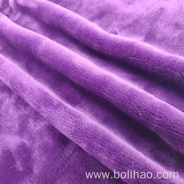 purple solid flannel fabric soft flannel fleece fabric